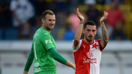 Nicolae Stanciu vrea cu orice preț titlul în Cehia! Românul a reușit „dubla” în ultimul amical | VIDEO