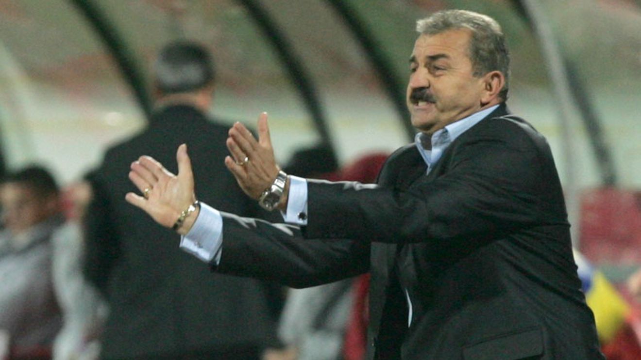 Popa către Dinu Gheorghe: "Am făcut blat noi azi cu Brașovul, nu Iașiul cu Dinamo!"