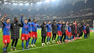 Scenariul de vis FCSB în Europa League: România depășește Ungaria, Ucraina și Serbia pentru trei avantaje uriașe în cupele europene pe viitor! Ce trebuie să facă echipa lui Gigi Becali
