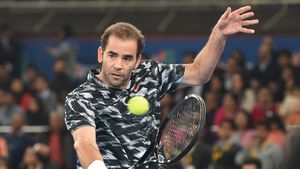 Legendarul Sampras și-a ales favoritul. Și-a găsit "copia" din prezent? Cine e tenismenul care l-a sedus pe "Pistol Pete"