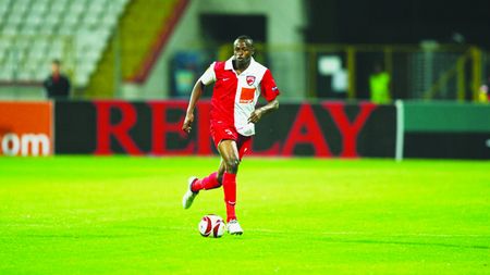 Nuntă pe autostradă!** Dinamoviștii vor petrece la cununia lui Diabate