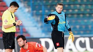 Cătălin Mulțescu: „Sunt vinovat de retrogradare!"