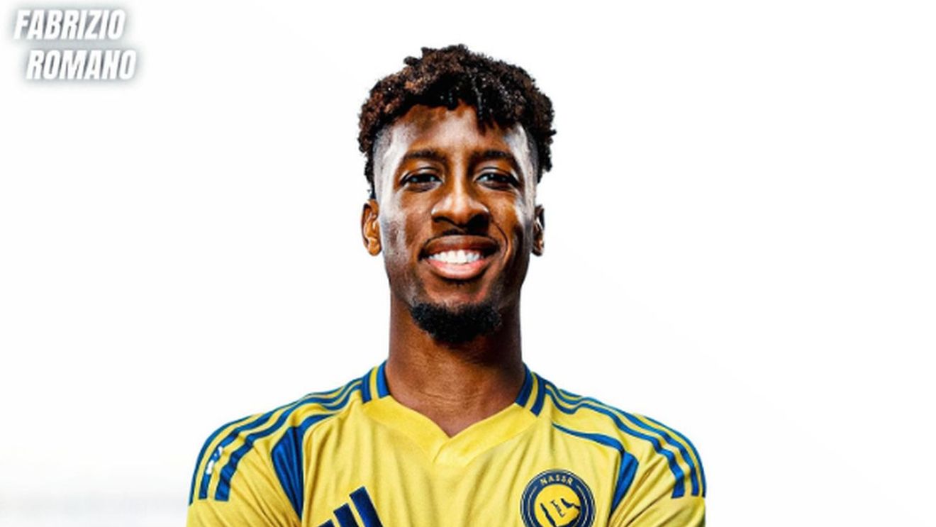 Coman semnează cu Al-Nassr. Nemții primesc 30 de milioane de euro