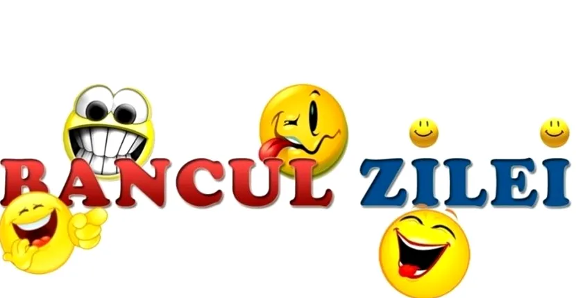 Bancul zilei: când e să ai noroc cu carul