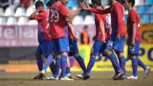 Și-a rupt tibia când era junior, iar Petrescu l-a luat la mișto:** "Cu sticlele alea vrei să joci fotbal?" Acum este nr.1 la Steaua