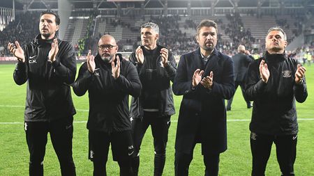 Fost ”secund” al lui Adrian Mutu la ultimele trei cluburi antrenate, noul ”principal” al CS Mioveni