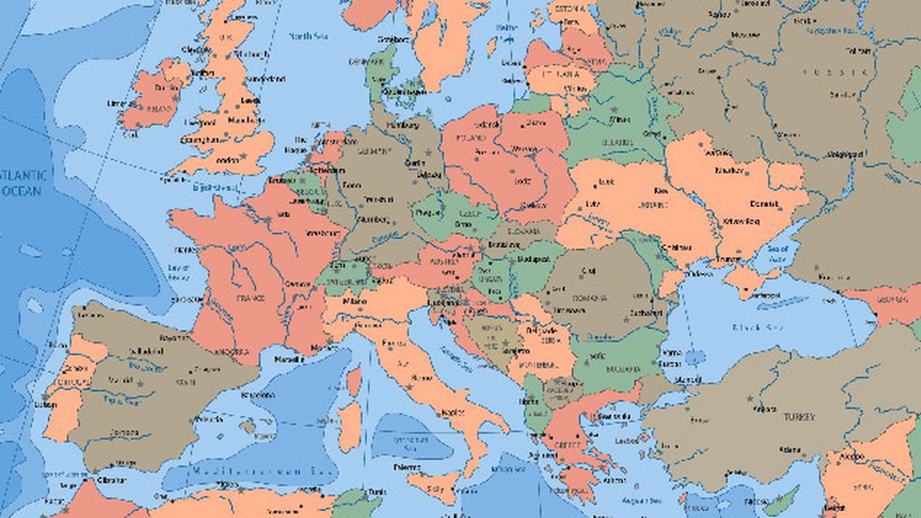 UEFA "schimbă" harta Europei! Elveția, cea mai afectată. O nouă țară își propune să scrie istorie: "Vor să ne fure jucătorii"