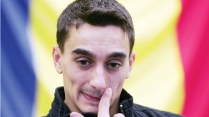 Drăgulescu, strâns cu ușa!