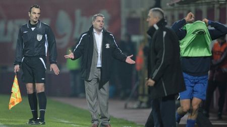 Șumi recunoaște oferta din Cipru!** "Ar fi neserios dacă ar pleca acum"