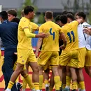 România U19, victorie importantă cu Elveția U20