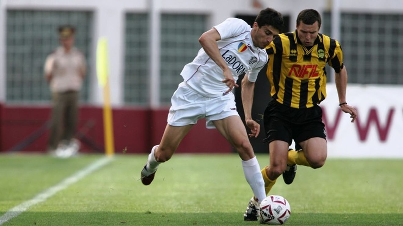 A jucat cu marele Juve, acum e internat la Psihiatrie!** "Probabil e de la cât am dat cu capul"