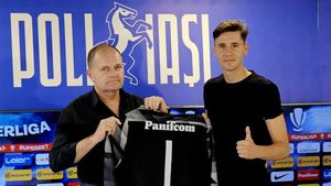 Leo Grozavu anunță când poate debuta Silviu Lung Jr. la Poli Iași: „De el depinde, dar și de Ailenei”. Ce spune antrenorul despre seria de foc cu CSU Craiova, FCSB și Sepsi