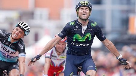 Valverde face a doua "dublă" din Ardeni din carieră. Spaniolul de la Movistar a câștigat al treilea Liege-Bastogne-Liege din ultimii nouă ani