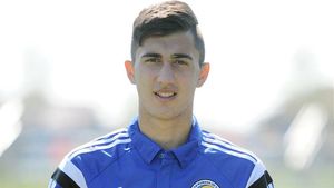 "Schema Chipciu". Deja-vu amar pentru Dinamo cu un alt junior talentat. Cum l-au ratat "câinii" pe Andrei Ivan, unul dintre cei mai valoroși internaționali Under 17