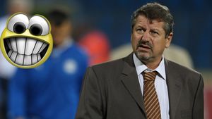 "Am vrut să-l bag pe Florea, dar n-am putut! N-avea tricoul la el!"