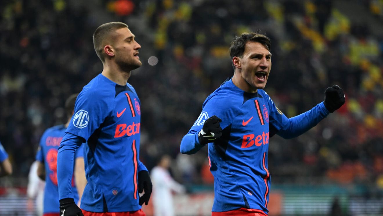 Risto Radunovic dezvăluie ce o așteaptă pe FCSB de-acum și alege cel mai bun meci al său în Superliga din acest sezon: „Cu siguranță!”. EXCLUSIV