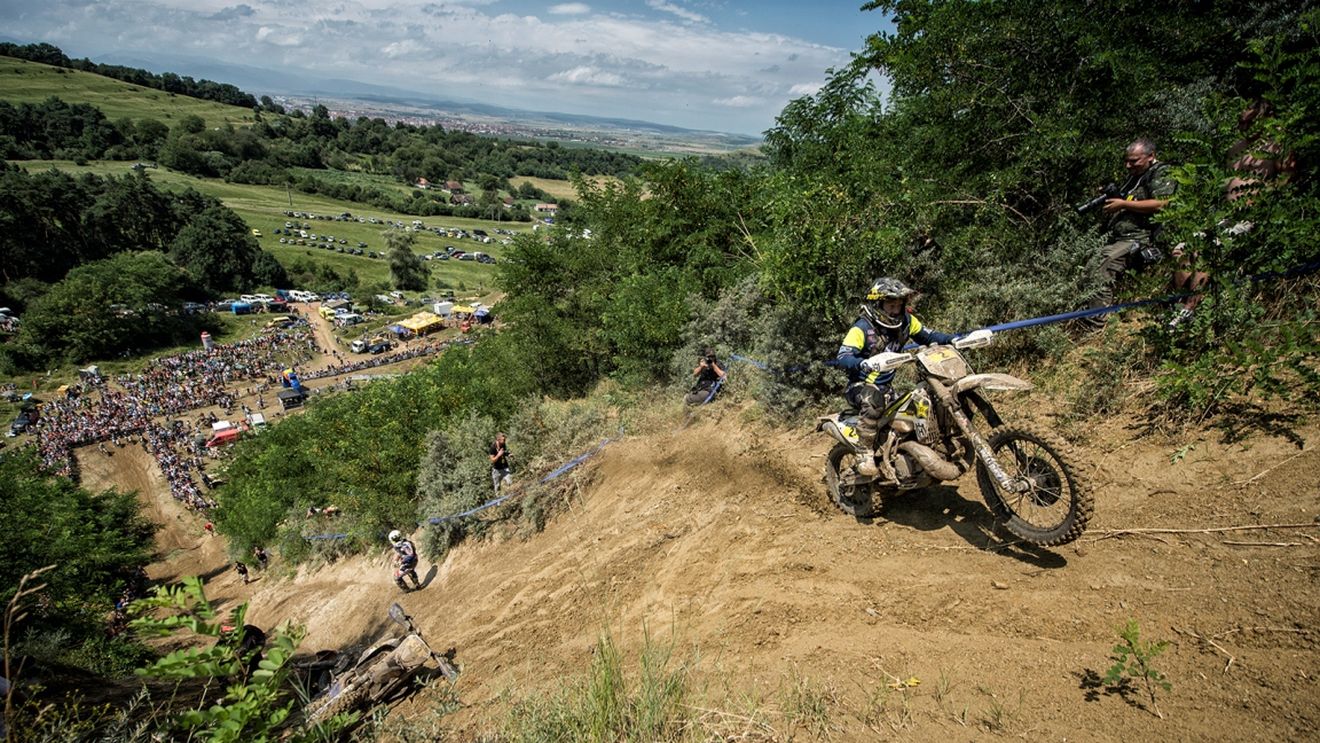 FOTO | Graham Jarvis castiga al cincelea titlu Red Bull Romaniacs