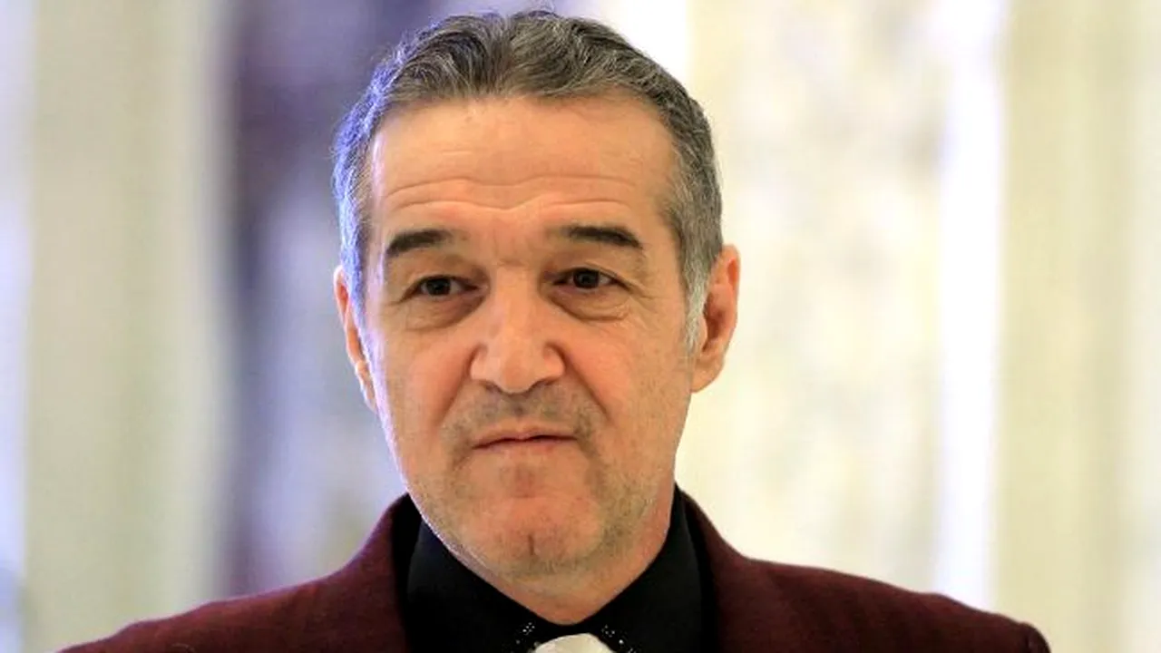 Antrenorul care și-ar dori să lucreze cu Gigi Becali. „Eu cred că aș avea o colaborare perfectă!”