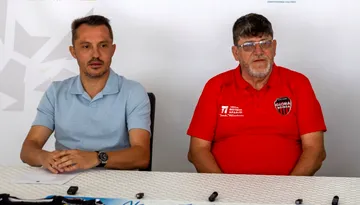 Mutări șoc la CSM Unirea Alba Iulia! Mihai Dăscălescu și Dragoș Militaru au fost puși pe liber! Trupa din Alba preia modelul urmat de UTA, Corvinul și Bistrița