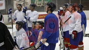 FOTO Gliga: "Am devenit o echipă!"