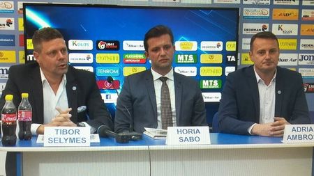 Poli Iași a câștigat procesul cu Horia Sabo. „Astfel de fenomene, cum e și situația de la Dinamo, nu ar mai trebui să apară în fotbalul românesc”