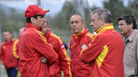 Cel mai calm selecționer din lume!** Ne calificăm la CM 2014 doar dacă va forța Pițurcă: "Are ca obiectiv Euro 2016, dar mi-a zis că va încerca o calificare și la CM"