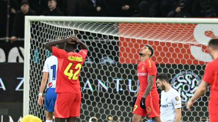 Cum se poziționează CFR Cluj față de faza care a decis meciul FCSB - Farul: „El a lovit mingea”. VIDEO