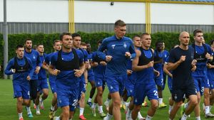 Rusia a „ucis” fotbalul în Ucraina: meciurile din prima divizie au fost suspendate oficial, iar șansele ca acest campionat să se reia sunt aproape nule! Lovitură cumplită pentru Mircea Lucescu și jucătorii români de acolo