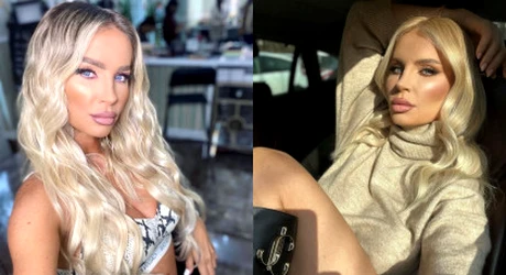 Andreea Bănică, ipostaze incendiare pe net! Solista continuă șirul aparițiilor wow. A încins spiritele
