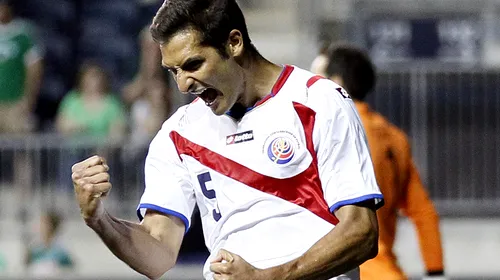 Costa Rica, a 13-a națională calificată la Campionatul Mondial din 2018