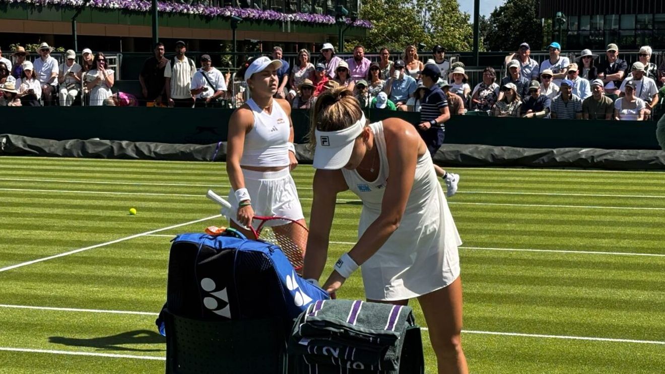 Analiza tactică direct de la Wimbledon: unde a pierdut Jaqueline Cristian duelul cu Iva Jovic!