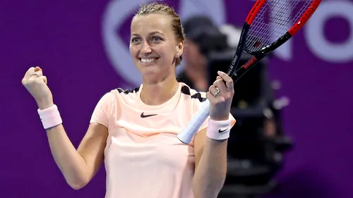 Magică în Madrid! Petra Kvitova a luat caimacul într-un mare stil. 