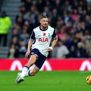 Radu Drăgușin, înger și demon în primele 13 minute ale meciului Manchester City – Tottenham! A comis o gafă uriașă, dar apoi a declanșat faza golului echipei sale