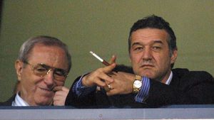 Și Păunescu este de părere că frații Costea ar trebui despărțiți:** "Nu fac bine echipei"