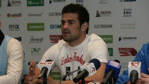 Cadu: „Pițurcă e antrenor mare"** Vezi ce spune lusitanul de achizițiile Clujului