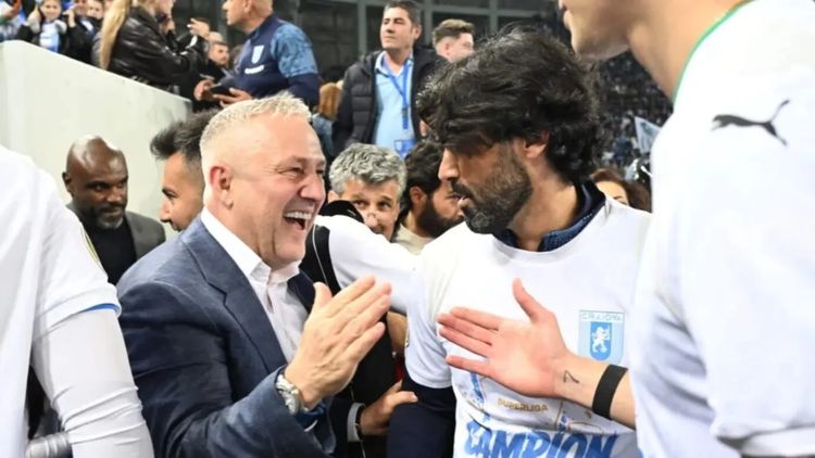 Așa a câștigat Mihai Rotaru războiul cu Gigi Becali! Cum l-a convins pe ultimul transfer al Universității Craiova