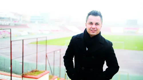 Florentin Petre: „Știu fotbaliști care și-au pierdut casa din cauza jocurilor de noroc