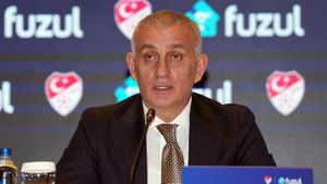 Președintele Federației de Fotbal din Turcia desconsideră România: „Nu merităm să ajungem la Mondial, dacă nu o putem învinge”