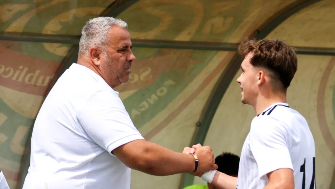 CSM Olimpia, pregătiri pentru Liga 2! S-a întărit în poartă cu Vlad Muțiu și a anunțat menținerea unui fotbalist pe care l-a dat plecat în primă fază. Încă un fost elev al lui Pelici îl urmează la Satu Mare