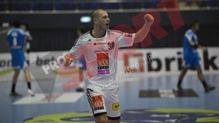 Antrenorul lui Veszprem laudă HCM-ul: "A fost un meci foarte important, cu un adversar valoros"