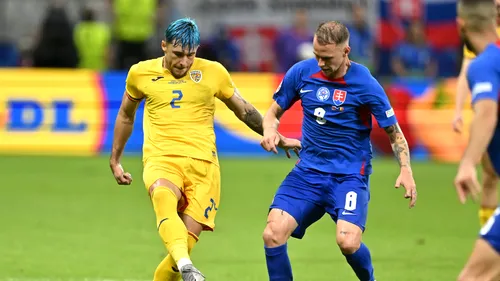 Presa străină e convinsă că a fost blat la România - Slovacia 1-1! Ce au scris spaniolii de la Marca și italienii de la Gazzetta dello Sport