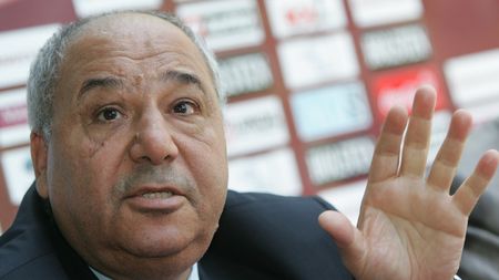 Taher: "Peseiro nu are legătură cu plecarea lui Pancu"