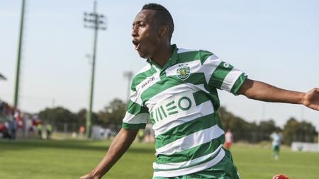 Gol istoric marcat de Gelson Martins pentru Sporting! "Leii" au ajuns la 5.000 de reușite în campionatul Portugaliei