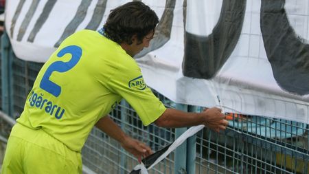 Ogăraru: "Nu jucăm doar pentru bani!"