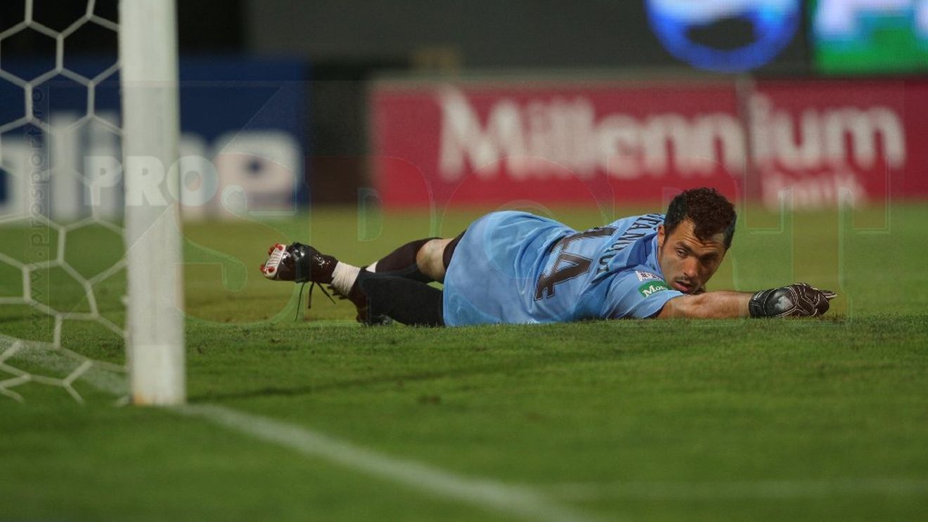 Stăncioiu se scuză: "Mingea e de vină"