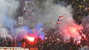 Mihai Stoica anunță o atmosferă senzațională la următorul meci dintre FCSB și Rapid, în play-off, pe Arena Națională: „Suntem bine poziţionaţi, şi noi, şi ei”