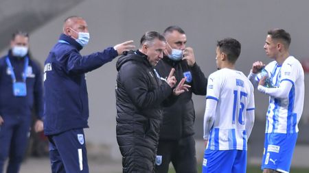 OFICIAL | Universitatea Craiova l-a transferat pe favoritul lui Laurențiu Reghecampf! Mutarea fusese anunțată de Mihai Rotaru: „El a propus, noi am executat”