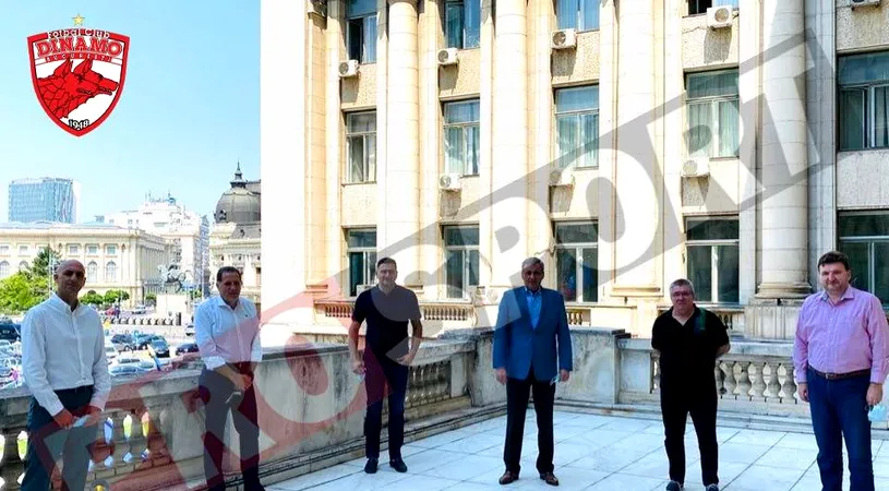 Cornel Dinu, dezvăluiri incendiare despre conducătorii lui Dinamo: „L-au păcălit pe Ministerul de Interne! Șerdean are un dosar adormit la DNA”