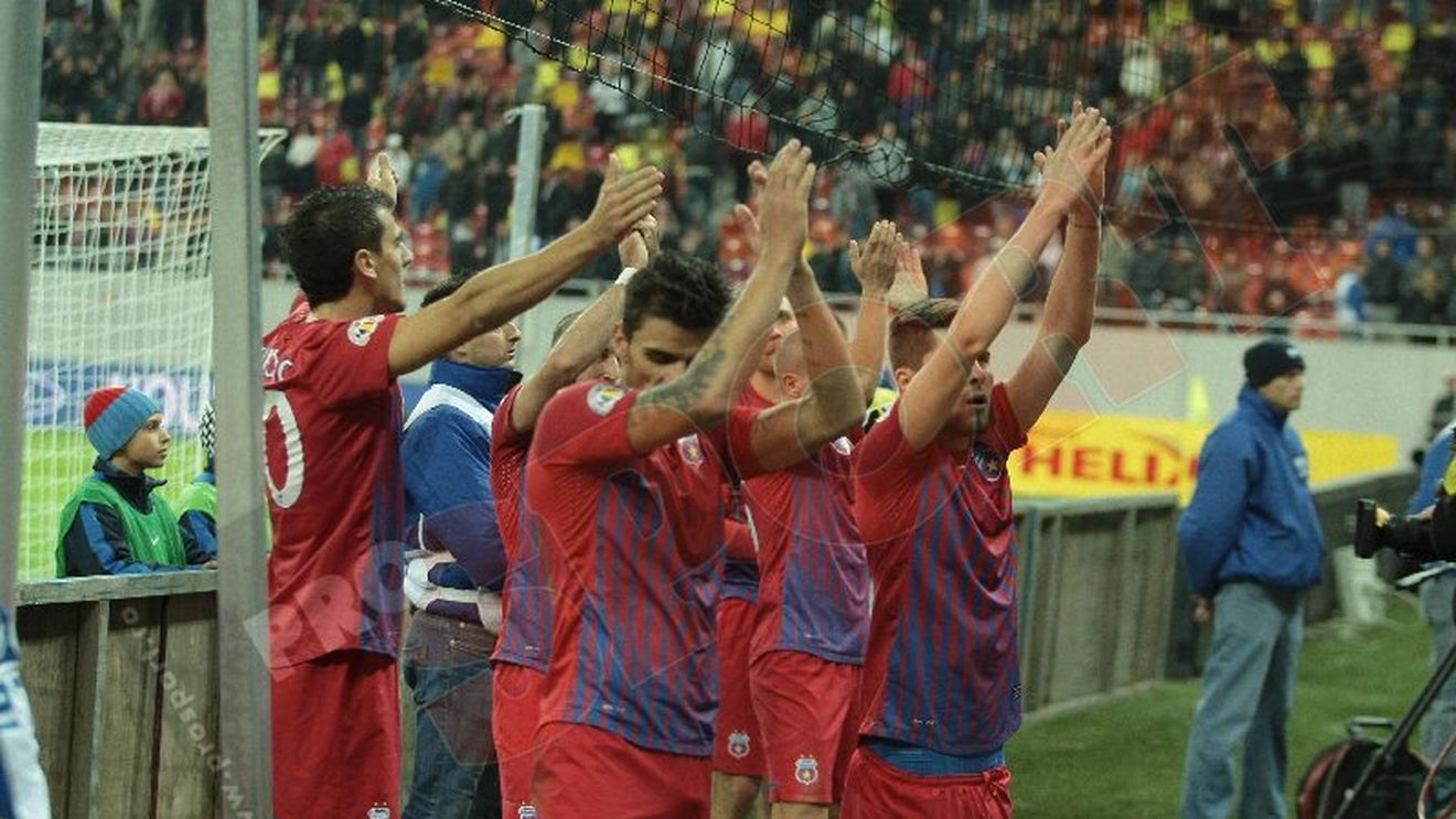 Steliștii tremură în fața lui Becali după derby!** "Acum ne temem să nu plecăm și noi, nu doar antrenorul!"