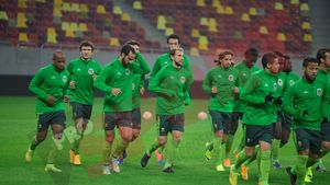 Rio Ave vrea să facă un meci mare în România: "Știu că jucătorii vor intra foarte motivați pe teren și vor încerca să câștige cu Steaua"